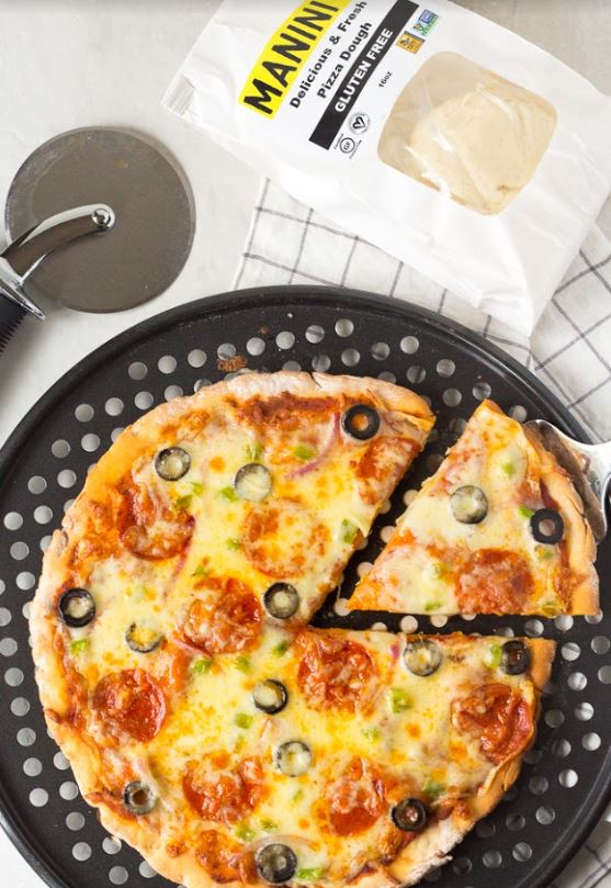 Pizza Dough Manini